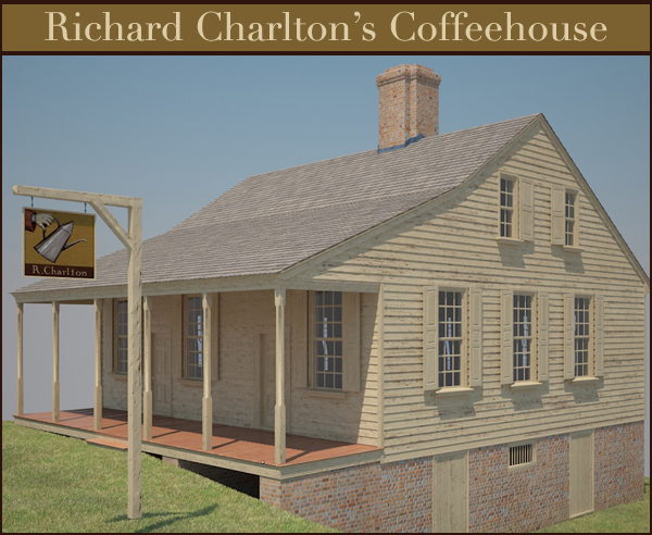 R. Charlton Coffeehouse