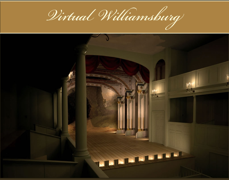 Virtual Williamsburg